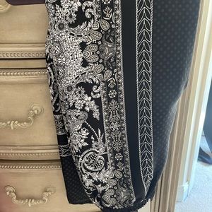 Women’s printed palazzo pants